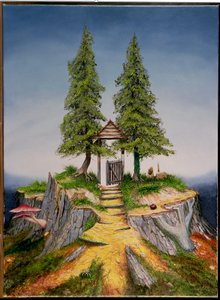 Treescape by Trevor Neal
